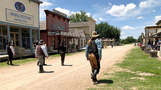 Old Cowtown Museum