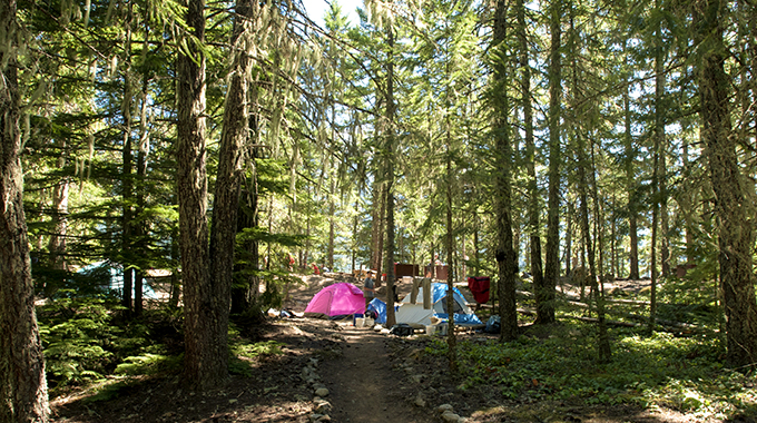 North Cascades National Park 