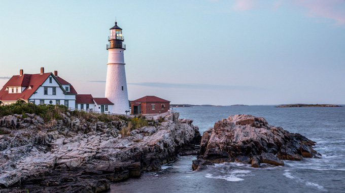 The Portland Head Light