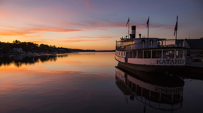 Moosehead Lake, Maine