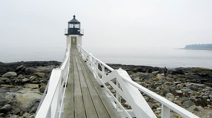 Marshall Point Light