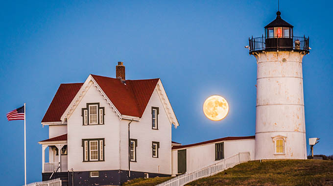 Cape Neddick Light Station