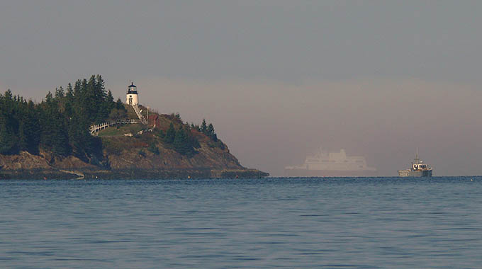 Owls Head Light