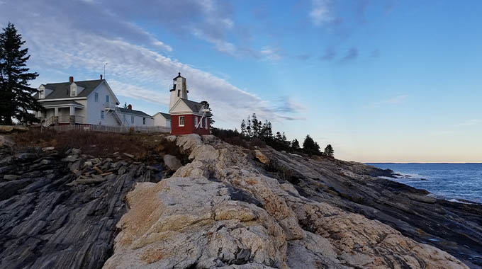 Pemaquid Point Lighthouse