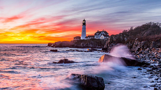 Portland Head Light