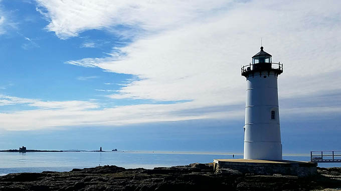 Portsmouth Harbor Lighthouse