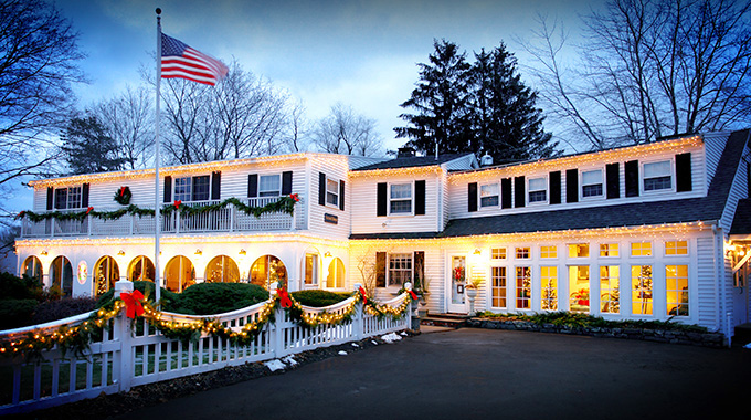 Hartwell House Inn. | Photo by Eric J. Taubert / Ogunquit Barometer.com