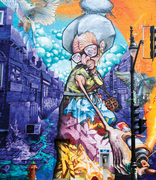 Mural Festival