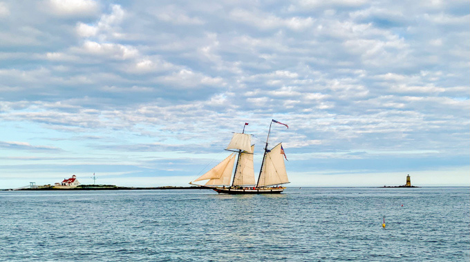 Tall Ship Lynx