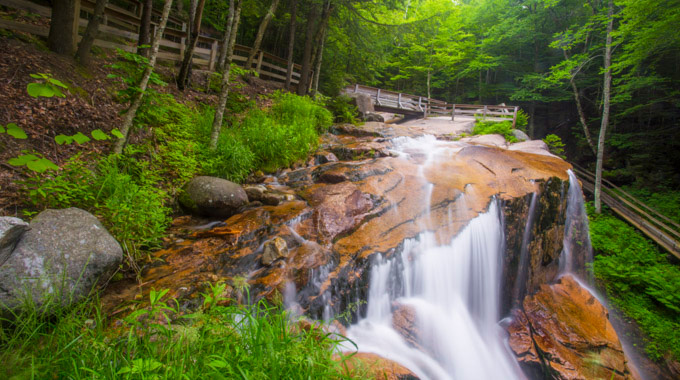 Avalanche Falls