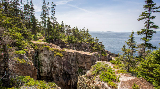 Schoodic National Scenic Byway