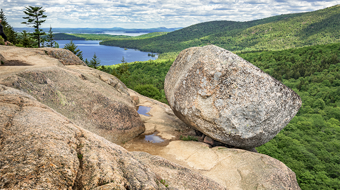 Bubble Rock