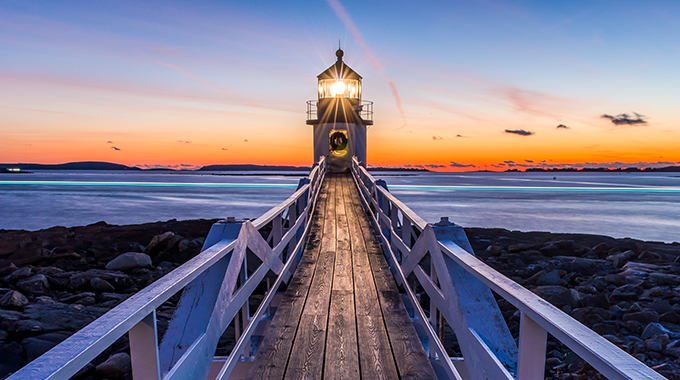 Marshall Point Lighthouse