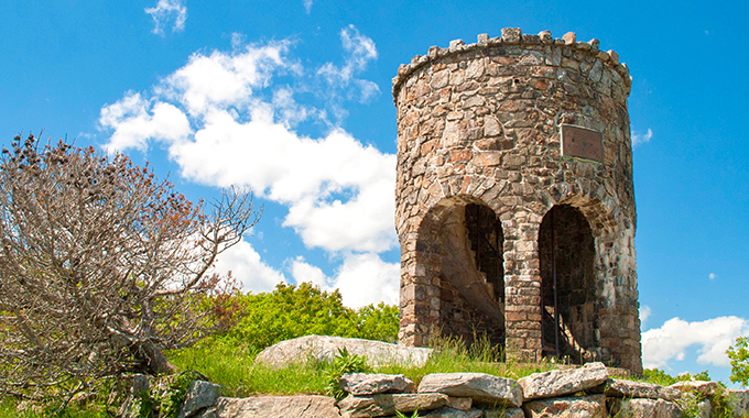 Mount Battie, Camden Maine