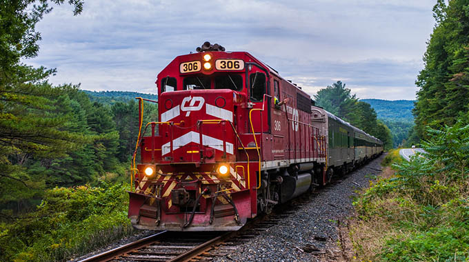 Green Mountain Railroad