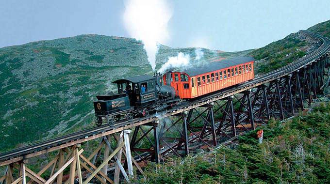 Mount Washington Cog Railway