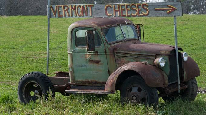 vermont cheese
