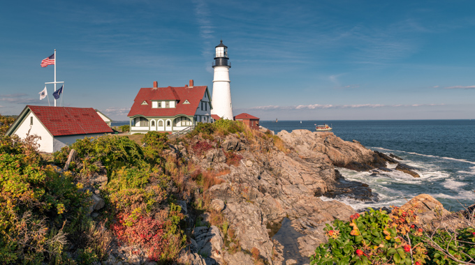 Portland Head Light