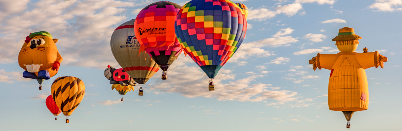 Balloon Fiesta
