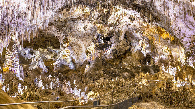 Carlsbad Caverns