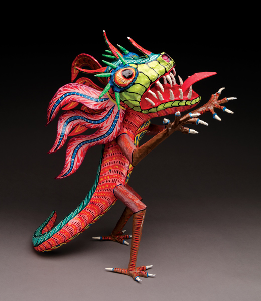 Winged Dragon Alebrije