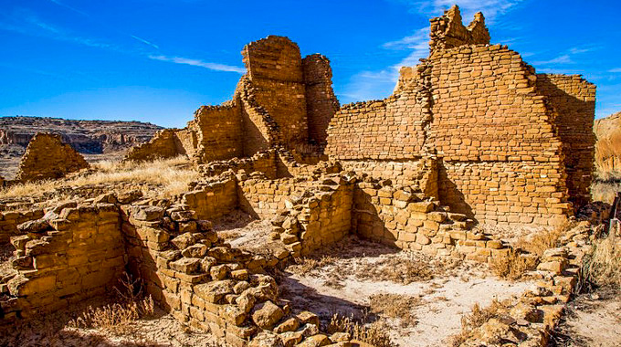 Pecos National Historical Park