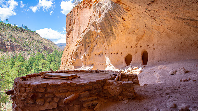 Bandelier National Monument