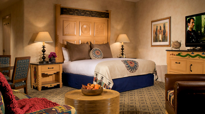 Hilton Santa Fe Buffalo Thunder Resort & Casino