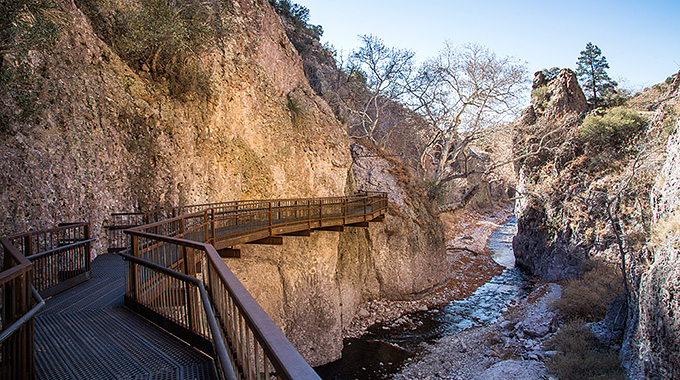 Catwalk Recreation Area