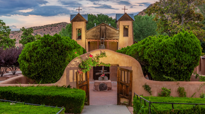 El Santuario de Chimayó