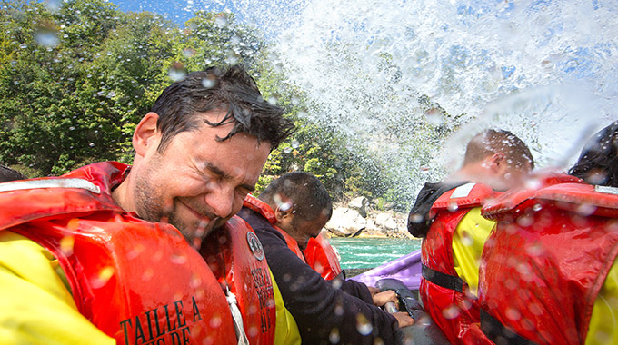 jet adventures in niagara falls