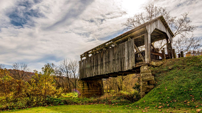 Covered Bridges in Ohio’s Ashtabula County