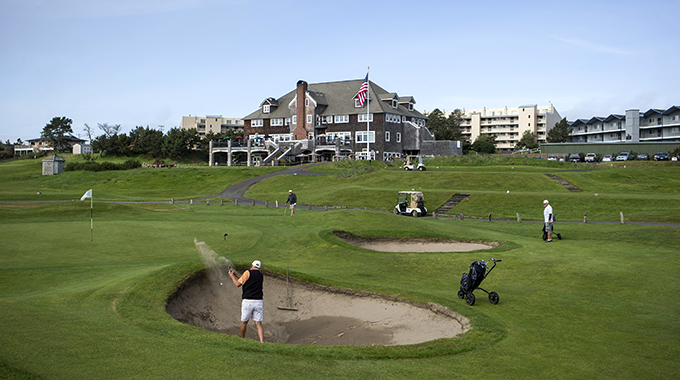 Gearhart Golf Course