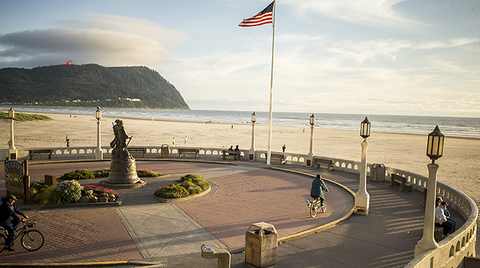 Seaside Promenade