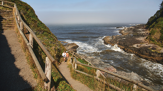 Cape Perpetua