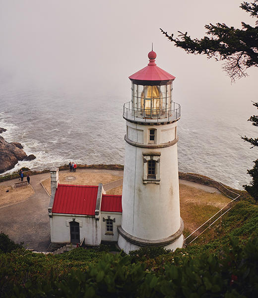 Heceta Lighthouse