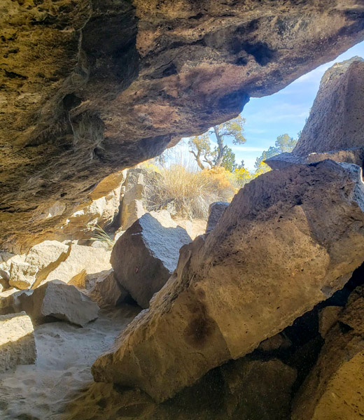 Redmond Caves