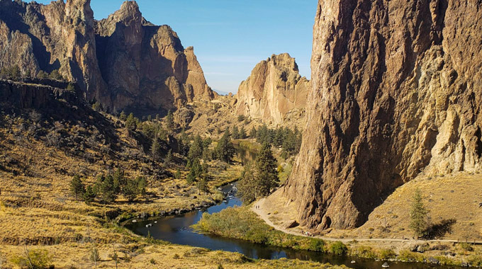 Smith Rock State Park