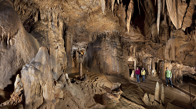 marengo cave