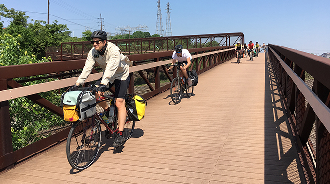 great allegheny trail