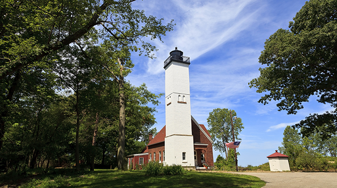 presque isle state park