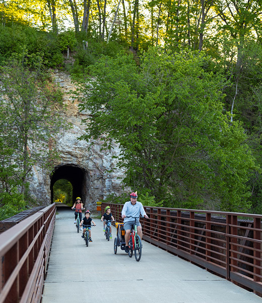 Katy Trail State Park