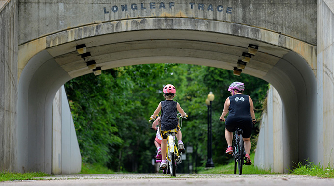 Longleaf Trace