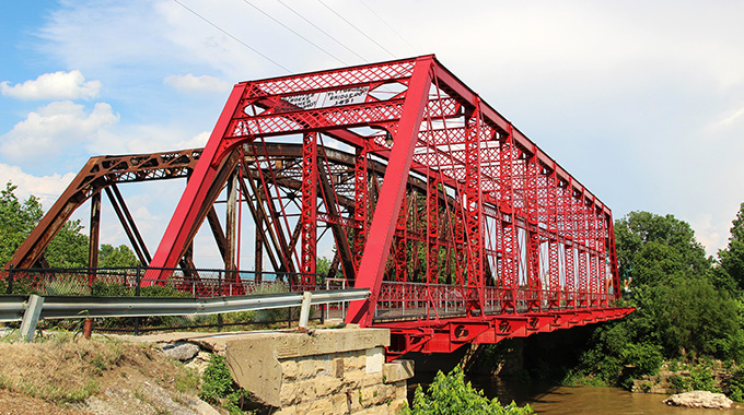 Pigeon Creek Greenway Passage