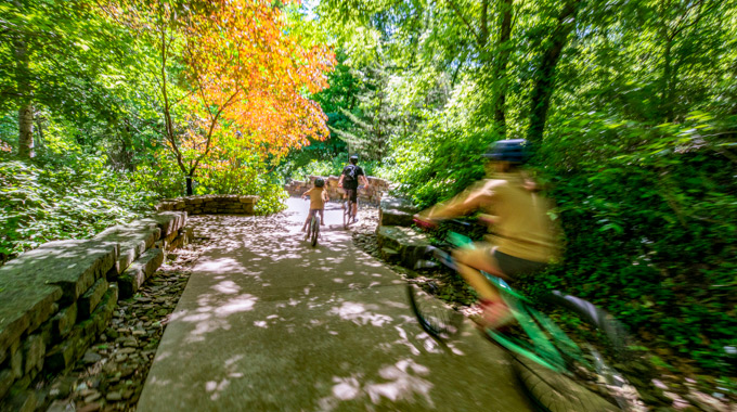 Razorback Regional Greenway