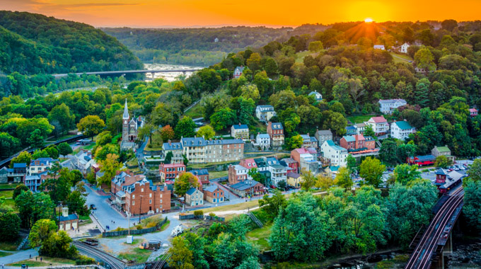 Harpers Ferry