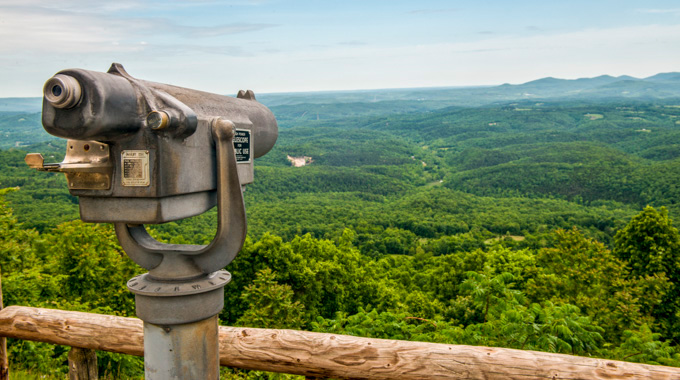 Arkansas Scenic 7 Byway