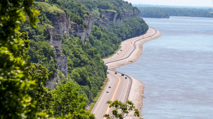 Great Rivers National Scenic Byway