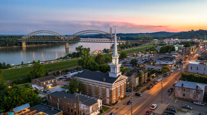 Ohio River