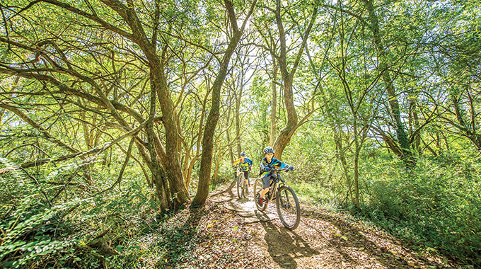 Razorback Regional Greenway